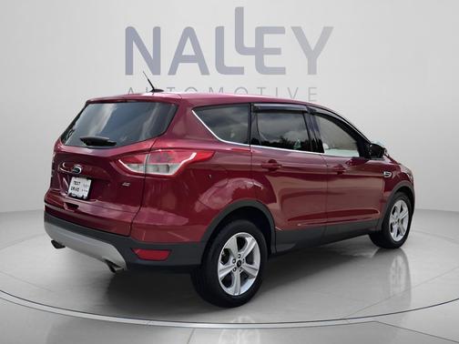 Ruby Red Metallic Tinted Clearcoat 2016 Ford Escape SE