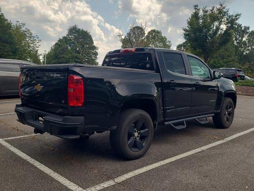 2016 Chevrolet Colorado LT