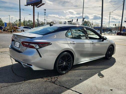 2023 Toyota Camry XSE