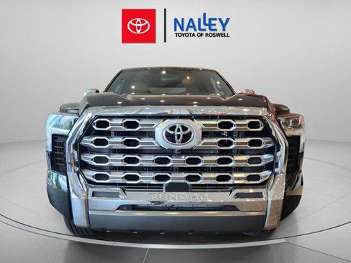 2025 Toyota Tundra 1794 Edition