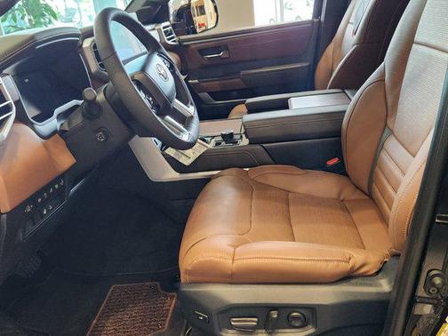 2025 Toyota Tundra 1794 Edition