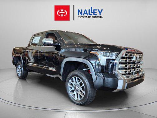 2025 Toyota Tundra 1794 Edition