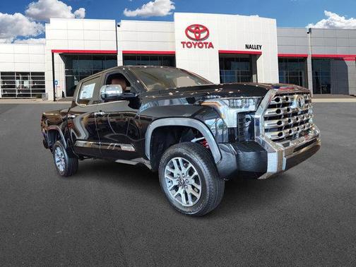2025 Toyota Tundra 1794 Edition