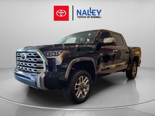 2025 Toyota Tundra 1794 Edition