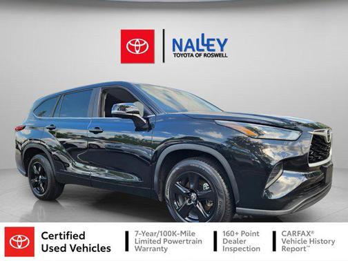 2023 Toyota Highlander L