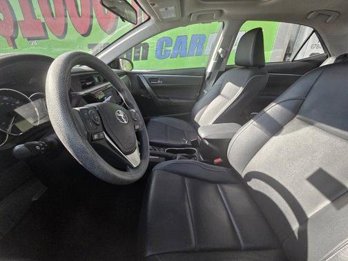 2016 Toyota Corolla ECO Premium