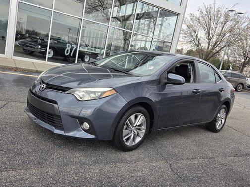2016 Toyota Corolla ECO Premium