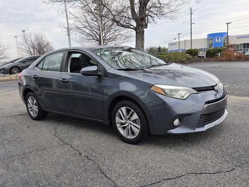 2016 Toyota Corolla ECO Premium
