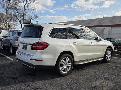 2017 Mercedes-Benz GLS 450 4MATIC