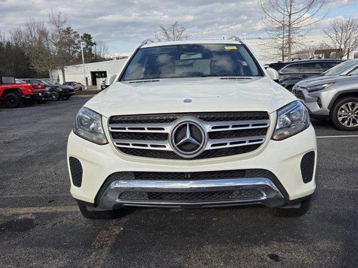 2017 Mercedes-Benz GLS 450 4MATIC