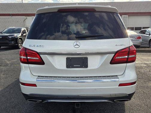 2017 Mercedes-Benz GLS 450 4MATIC