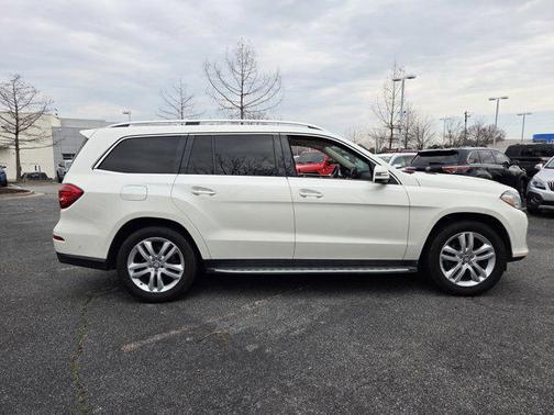 2017 Mercedes-Benz GLS 450 4MATIC