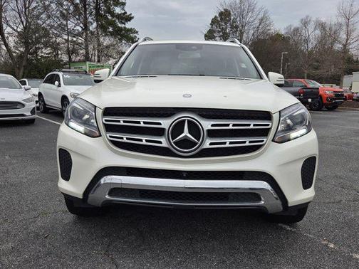 2017 Mercedes-Benz GLS 450 4MATIC