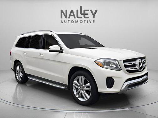 2017 Mercedes-Benz GLS 450 4MATIC
