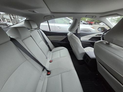 Supersonic Red 2025 Toyota Camry XLE
