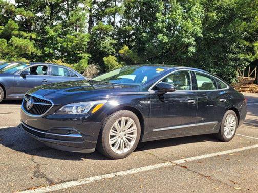 2018 Buick LaCrosse Preferred