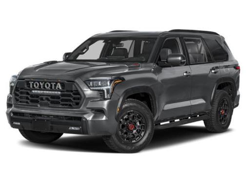 2026 Toyota Sequoia TRD Pro