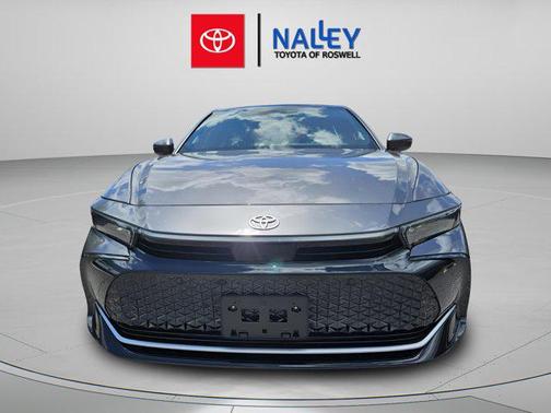 2024 Toyota Crown Limited