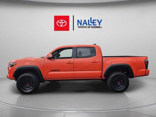 2023 Toyota Tacoma TRD Pro