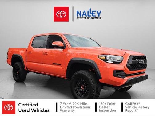 2023 Toyota Tacoma TRD Pro