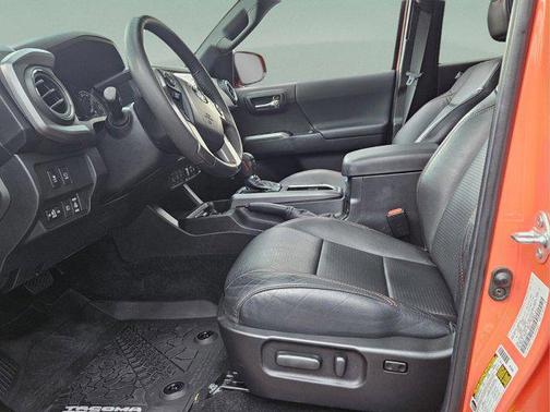 2023 Toyota Tacoma TRD Pro