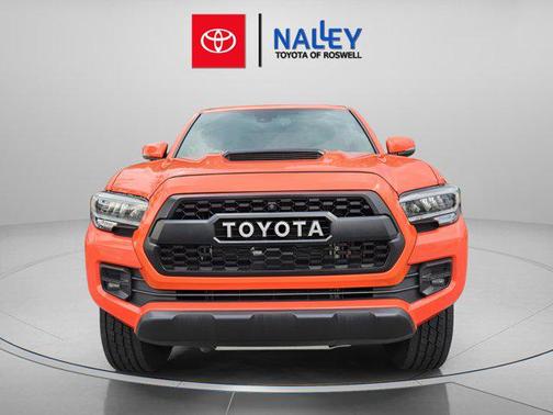 2023 Toyota Tacoma TRD Pro