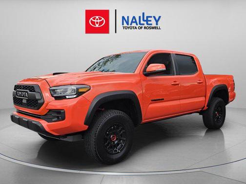 2023 Toyota Tacoma TRD Pro