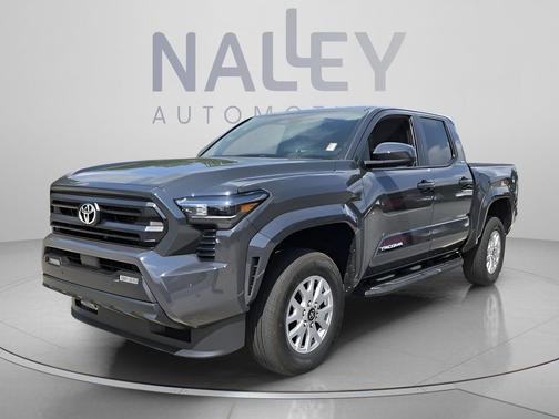 Underground 2025 Toyota Tacoma SR5