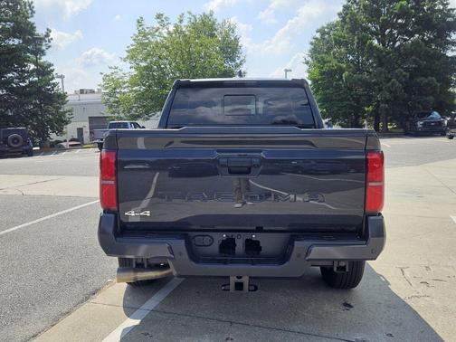 Underground 2025 Toyota Tacoma SR5