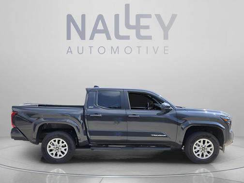 Underground 2025 Toyota Tacoma SR5