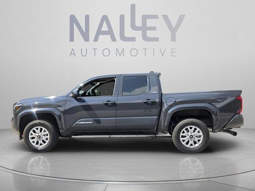 Underground 2025 Toyota Tacoma SR5