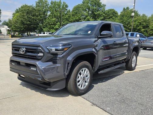 Underground 2025 Toyota Tacoma SR5