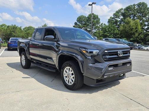 Underground 2025 Toyota Tacoma SR5