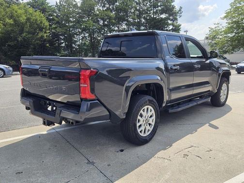 Underground 2025 Toyota Tacoma SR5