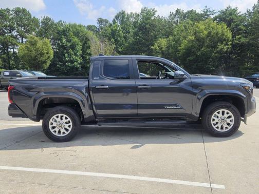 Underground 2025 Toyota Tacoma SR5