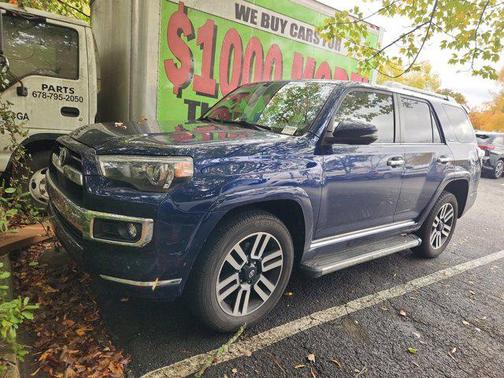 2023 Toyota 4Runner Limited