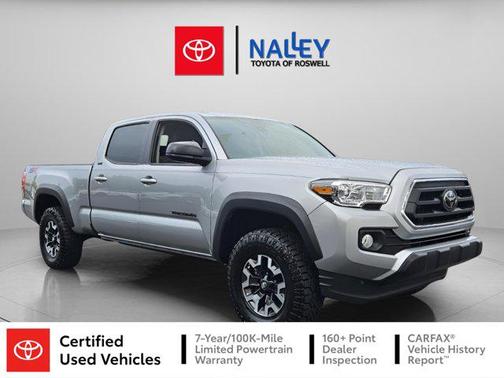 2023 Toyota Tacoma SR5