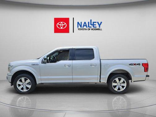 2019 Ford F-150 Platinum