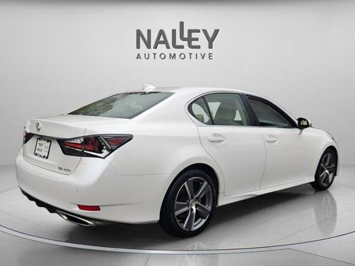 2016 Lexus GS 350 Base