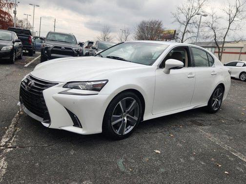 2016 Lexus GS 350 Base