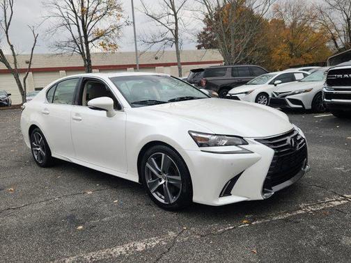 2016 Lexus GS 350 Base