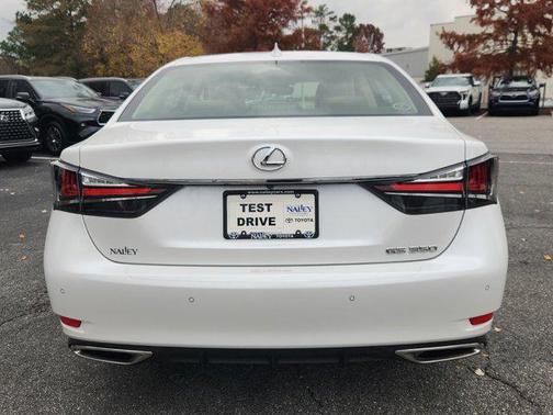 2016 Lexus GS 350 Base