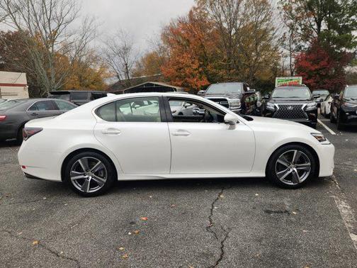 2016 Lexus GS 350 Base