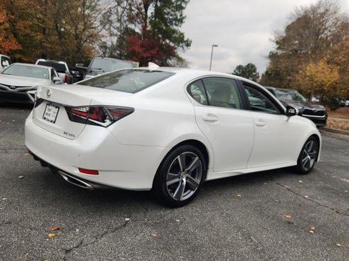 2016 Lexus GS 350 Base