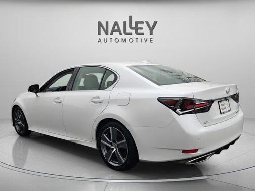 2016 Lexus GS 350 Base