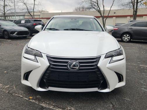 2016 Lexus GS 350 Base