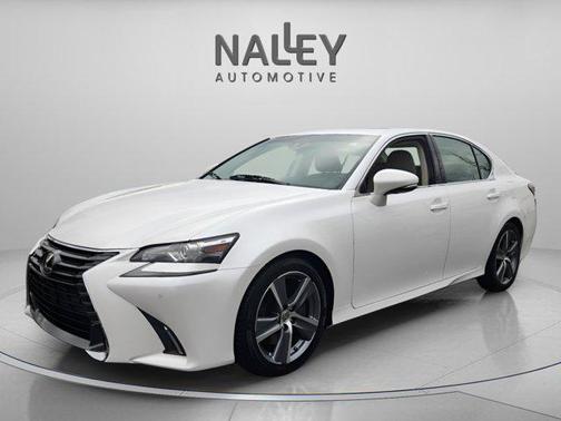 2016 Lexus GS 350 Base