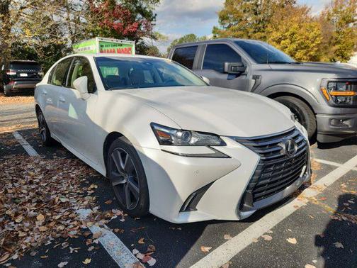 2016 Lexus GS 350 Base