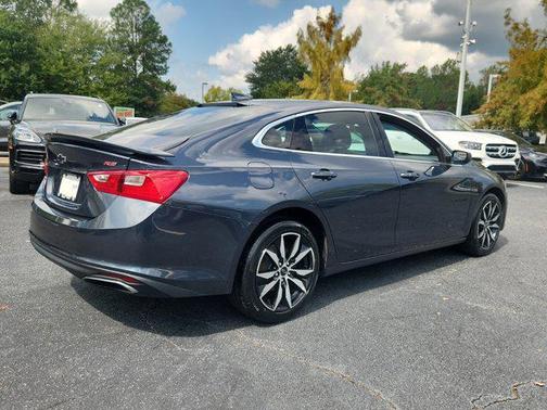 2020 Chevrolet Malibu FWD RS