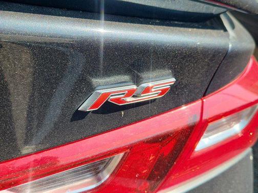 2020 Chevrolet Malibu FWD RS